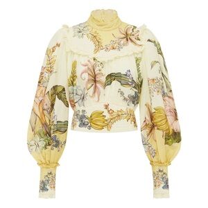 Alemais Oleander Top